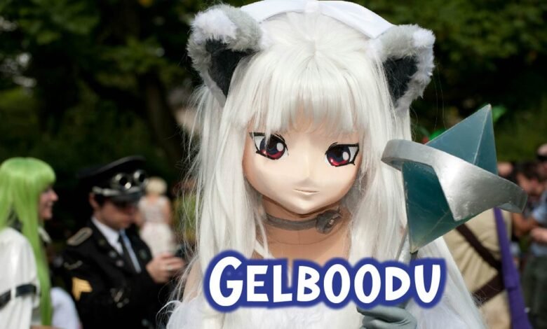 Gelboodu