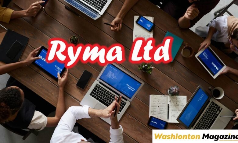 Ryma Ltd