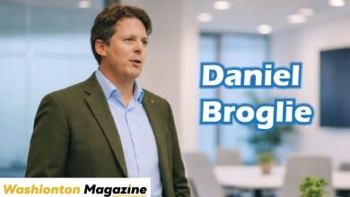 Daniel Broglie