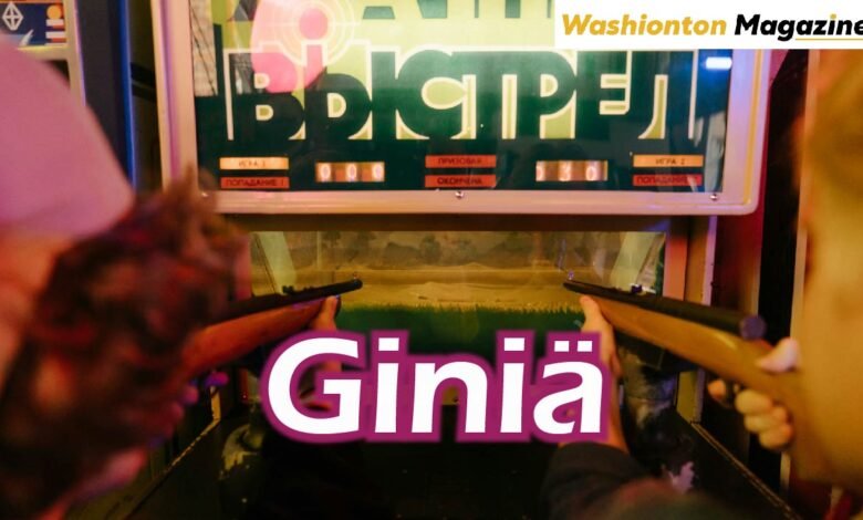 Giniä