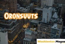 Oronsuuts
