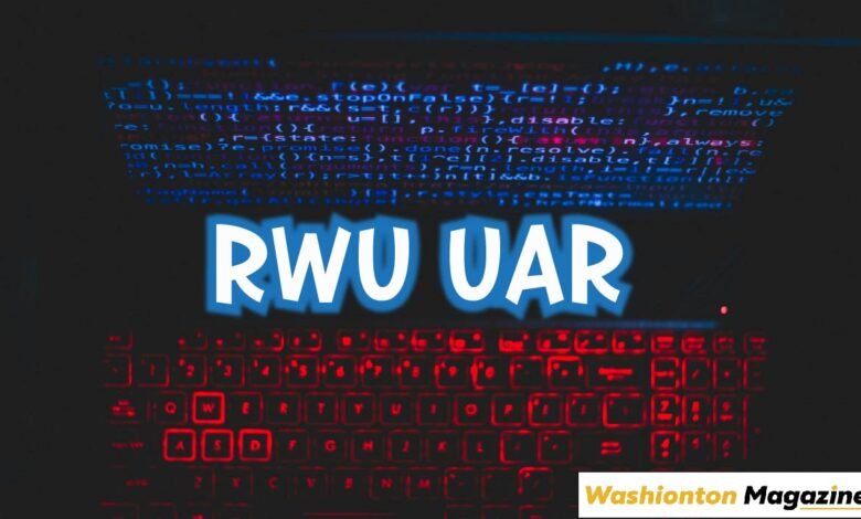 RWU UAR