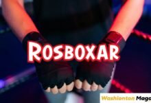 Rosboxar